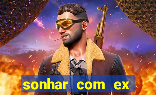 sonhar com ex colega de trabalho